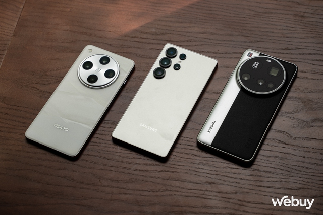 Đọ camera zoom Galaxy S25 Ultra - OPPO Find X8 Pro - Xiaomi 15 Ultra: Zoom quang thật lớn hay tăng độ phân giải mới là "chân ái"?- Ảnh 19. Đọ camera zoom Galaxy S25 Ultra - OPPO Find X8 Pro - Xiaomi 15 Ultra: Zoom quang thật lớn hay tăng độ phân giải mới là "chân ái"?- Ảnh 19.