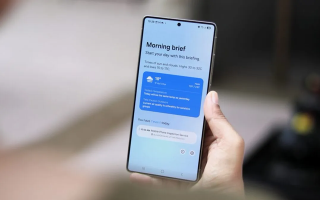 Người dùng Samsung cần cập nhật ngay bản vá lỗi bảo mật mới- Ảnh 1. Người dùng Samsung cần cập nhật ngay bản vá lỗi bảo mật mới- Ảnh 1.