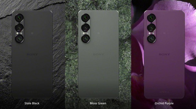 Sony ra mắt Xperia 1 VII: Thiết kế vẫn vậy nhưng camera "xịn" hơn, dùng chip Snapdragon 8 Elite, giá 43 triệu đồng- Ảnh 1. Sony ra mắt Xperia 1 VII: Thiết kế vẫn vậy nhưng camera "xịn" hơn, dùng chip Snapdragon 8 Elite, giá 43 triệu đồng- Ảnh 1.