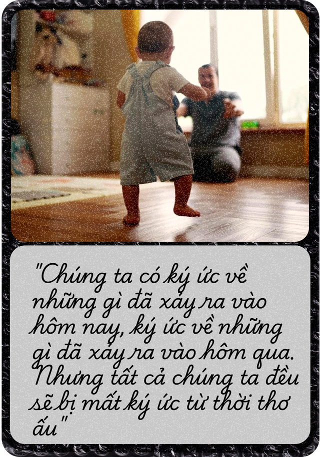 Tại sao chúng ta quên hầu hết ký ức thời thơ ấu: Đó là món quà hay cái giá phải trả của sự trưởng thành?- Ảnh 9. Tại sao chúng ta quên hầu hết ký ức thời thơ ấu: Đó là món quà hay cái giá phải trả của sự trưởng thành?- Ảnh 9.