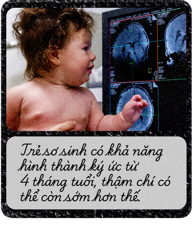 Tại sao chúng ta quên hầu hết ký ức thời thơ ấu: Đó là món quà hay cái giá phải trả của sự trưởng thành?- Ảnh 14. Tại sao chúng ta quên hầu hết ký ức thời thơ ấu: Đó là món quà hay cái giá phải trả của sự trưởng thành?- Ảnh 14.