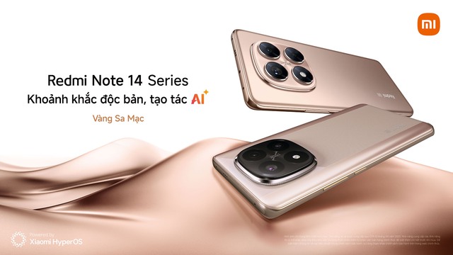 Dòng "smartphone quốc dân" Xiaomi vừa có thêm màu mới: Tone sáng đẹp và cực kỳ sang, giá chỉ từ 7,99 triệu đồng- Ảnh 1. Dòng "smartphone quốc dân" Xiaomi vừa có thêm màu mới: Tone sáng đẹp và cực kỳ sang, giá chỉ từ 7,99 triệu đồng- Ảnh 1.