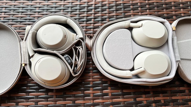Nên đặt hàng Sony WH-1000XM6 mới nhất hay mua XM5 hoặc XM4 cho tiết kiệm?- Ảnh 4. Nên đặt hàng Sony WH-1000XM6 mới nhất hay mua XM5 hoặc XM4 cho tiết kiệm?- Ảnh 4.