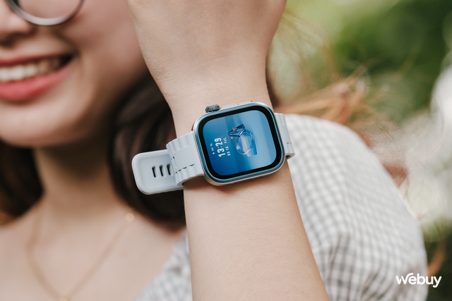 Đồng hồ Huawei từng giá gần 6 triệu nay sale còn chưa tới 3 triệu: Watch Fit 4 Pro đang rẻ bất thường dịp Tết - Ảnh 4.