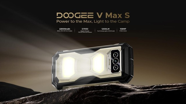Điện thoại pin khủng 22.000mAh ra mắt: Dùng cả tuần, camera hồng ngoại soi đêm, rơi vỡ không hỏng, đèn pin siêu sáng, nặng hơn nửa kg- Ảnh 1. Điện thoại pin khủng 22.000mAh ra mắt: Dùng cả tuần, camera hồng ngoại soi đêm, rơi vỡ không hỏng, đèn pin siêu sáng, nặng hơn nửa kg- Ảnh 1.