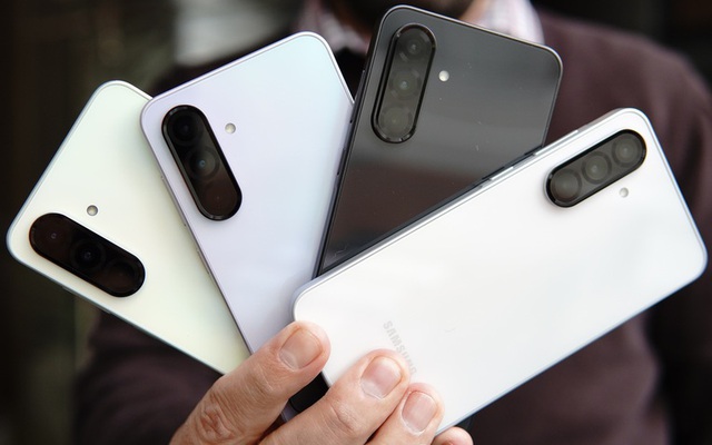 Galaxy A56 "cứu" doanh số Samsung- Ảnh 2.