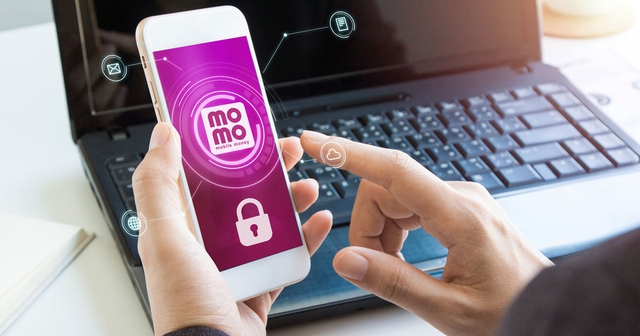 MoMo lên tiếng cảnh báo thủ đoạn lừa đảo mới: App giả mạo “MoMo Pro” dụ đầu tư, chiếm đoạt hàng trăm triệu đồng- Ảnh 2. MoMo lên tiếng cảnh báo thủ đoạn lừa đảo mới: App giả mạo “MoMo Pro” dụ đầu tư, chiếm đoạt hàng trăm triệu đồng- Ảnh 2.