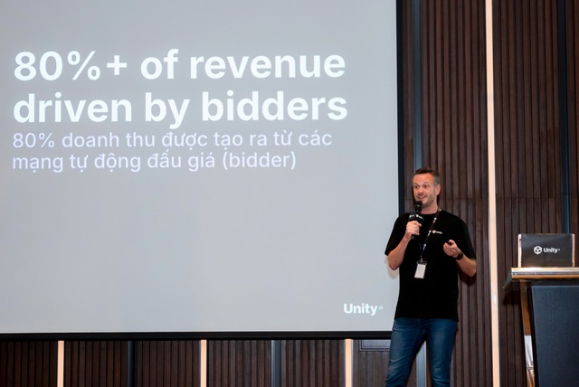 Unity tổ chức sự kiện “Grow with Unity 2025”: Đồng hành cùng các nhà phát triển game Việt hướng tới tăng trưởng bền vững- Ảnh 4. Unity tổ chức sự kiện “Grow with Unity 2025”: Đồng hành cùng các nhà phát triển game Việt hướng tới tăng trưởng bền vững- Ảnh 4.