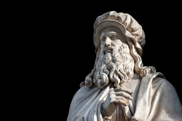 Giới khoa học vừa tìm ra 6 hậu duệ còn sống của Leonardo da Vinci nhờ phân tích gen?- Ảnh 1. Giới khoa học vừa tìm ra 6 hậu duệ còn sống của Leonardo da Vinci nhờ phân tích gen?- Ảnh 1.