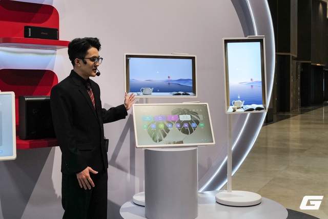 LG ra mắt TV AI 2025 tích hợp trí tuệ nhân tạo thấu cảm- Ảnh 8. LG ra mắt TV AI 2025 tích hợp trí tuệ nhân tạo thấu cảm- Ảnh 8.