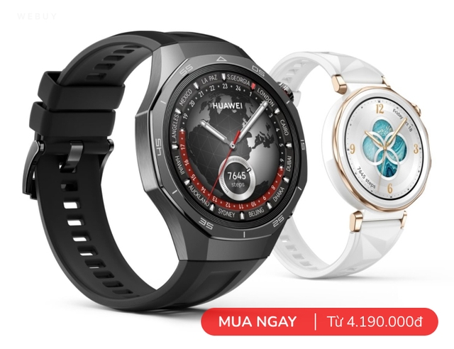 5 món Huawei đang bán chạy trên sàn TMĐT Việt: Vòng tay, đồng hồ thông minh đạt ~2000 chiếc/tháng, tai nghe cũng có vài cái tên- Ảnh 2.