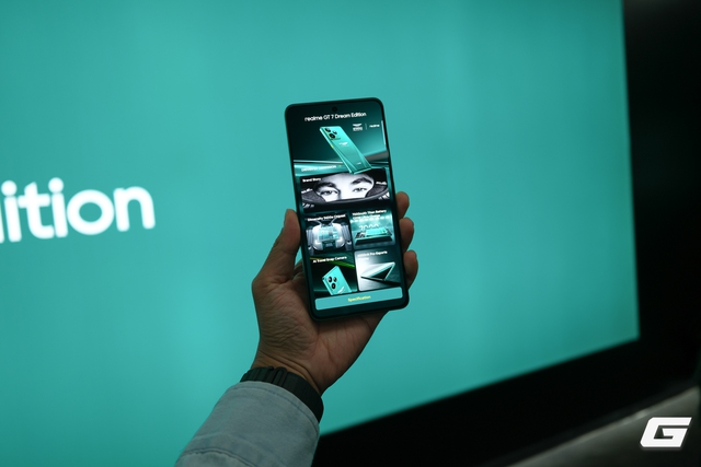 realme ra mắt điện thoại dành riêng cho hội đam mê tốc độ: Thiết kế vừa đẹp, vừa mạnh lại còn pin trâu, bảo sao ai cũng muốn mua!- Ảnh 13. realme ra mắt điện thoại dành riêng cho hội đam mê tốc độ: Thiết kế vừa đẹp, vừa mạnh lại còn pin trâu, bảo sao ai cũng muốn mua!- Ảnh 13.