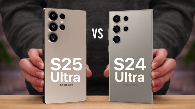 Giá chênh chỉ 3 triệu, chọn Galaxy S24 Ultra hay Galaxy S25 Ultra khi cả hai đều đang "chạm đáy" nhờ sale?- Ảnh 6. Giá chênh chỉ 3 triệu, chọn Galaxy S24 Ultra hay Galaxy S25 Ultra khi cả hai đều đang "chạm đáy" nhờ sale?- Ảnh 6.
