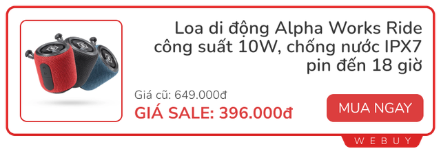 Ngày đôi 5/5 săn sale loa đài: Loại Xiaomi chỉ 169k, hàng Philips giảm nửa giá, loa vi tính Edifier chỉ 759.000đ- Ảnh 5.