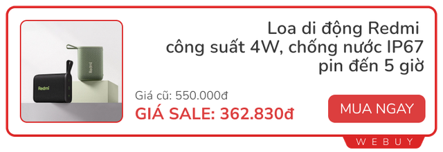Ngày đôi 5/5 săn sale loa đài: Loại Xiaomi chỉ 169k, hàng Philips giảm nửa giá, loa vi tính Edifier chỉ 759.000đ- Ảnh 2.