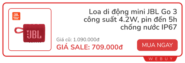 Ngày đôi 5/5 săn sale loa đài: Loại Xiaomi chỉ 169k, hàng Philips giảm nửa giá, loa vi tính Edifier chỉ 759.000đ- Ảnh 8.