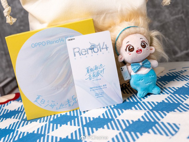 OPPO chuẩn bị ra mắt điện thoại mới cho giới trẻ: Chủ đề về "nàng tiên cá", camera chụp Live Photos như iPhone