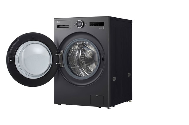 Ra mắt LG AI DD™ 2.0: Máy giặt biết "nghĩ" đời mới, mô phỏng giặt tay, hơi nước khử khuẩn, giảm thải vi nhựa, bảo hành đến 10 năm- Ảnh 3. Ra mắt LG AI DD™ 2.0: Máy giặt biết "nghĩ" đời mới, mô phỏng giặt tay, hơi nước khử khuẩn, giảm thải vi nhựa, bảo hành đến 10 năm- Ảnh 3.