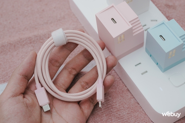 Săn sale củ sạc hình ngôi nhà độc lạ: Công suất 20-45W, có cả màu hồng cực xinh cho hội chị em, giá chỉ hơn 200.000 đồng- Ảnh 14. Săn sale củ sạc hình ngôi nhà độc lạ: Công suất 20-45W, có cả màu hồng cực xinh cho hội chị em, giá chỉ hơn 200.000 đồng- Ảnh 14.