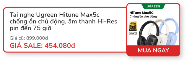 Săn sale ngày thành viên: Chuột yên tĩnh Goojodoq 179.000đ, máy chống ngáy 438.000đ, ghế tựa công thái học 298.000đ...- Ảnh 6.