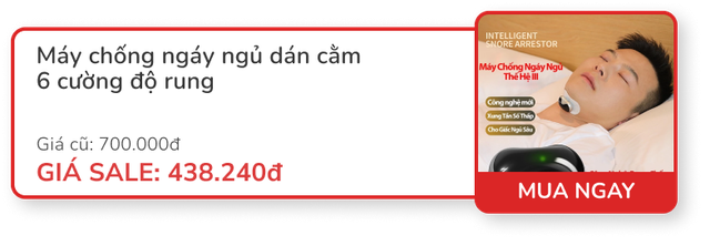 Săn sale ngày thành viên: Chuột yên tĩnh Goojodoq 179.000đ, máy chống ngáy 438.000đ, ghế tựa công thái học 298.000đ...- Ảnh 8.