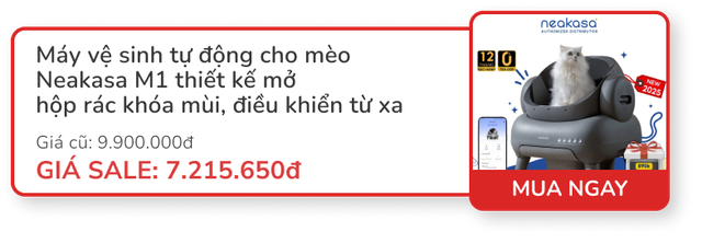 Săn sale ngày thành viên: Chuột yên tĩnh Goojodoq 179.000đ, máy chống ngáy 438.000đ, ghế tựa công thái học 298.000đ...- Ảnh 9.