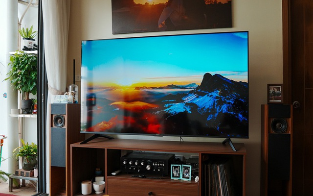 Xiaomi lại có TV "ngon - bổ - rẻ", giá hơn 10 triệu mà màn QLED 4K 65 inch, Google TV mượt mà, có điều khiển giọng nói- Ảnh 1. Xiaomi lại có TV "ngon - bổ - rẻ", giá hơn 10 triệu mà màn QLED 4K 65 inch, Google TV mượt mà, có điều khiển giọng nói- Ảnh 1.