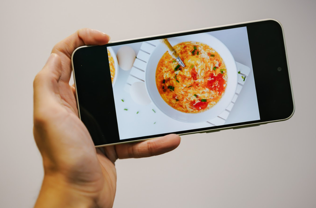 Khơi dậy niềm vui vào bếp với AI và tính năng siêu hay này trên Galaxy A series mới- Ảnh 5. Khơi dậy niềm vui vào bếp với AI và tính năng siêu hay này trên Galaxy A series mới- Ảnh 5.
