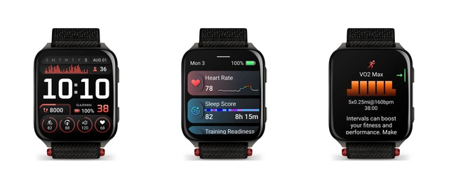 Đối thủ mới của Apple Watch: Garmin Venu X1 ra mắt với thiết kế siêu mỏng, màn hình lớn nhất lịch sử, giá 20.8 triệu- Ảnh 2. Đối thủ mới của Apple Watch: Garmin Venu X1 ra mắt với thiết kế siêu mỏng, màn hình lớn nhất lịch sử, giá 20.8 triệu- Ảnh 2.