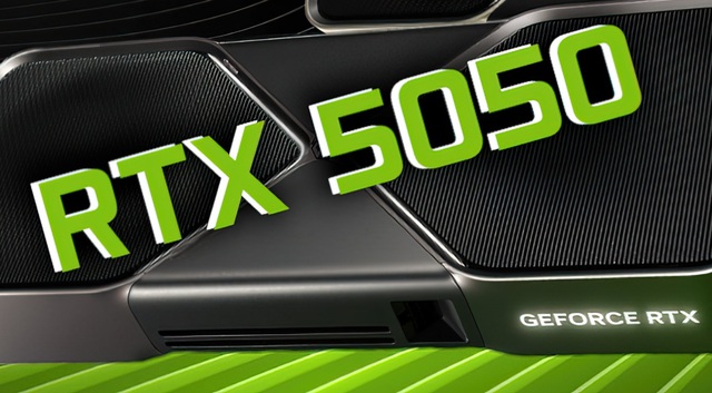 NVIDIA chuẩn bị ra mắt GeForce RTX 5050: Cạnh tranh với Intel ở phân khúc phổ thông- Ảnh 1. NVIDIA chuẩn bị ra mắt GeForce RTX 5050: Cạnh tranh với Intel ở phân khúc phổ thông- Ảnh 1.