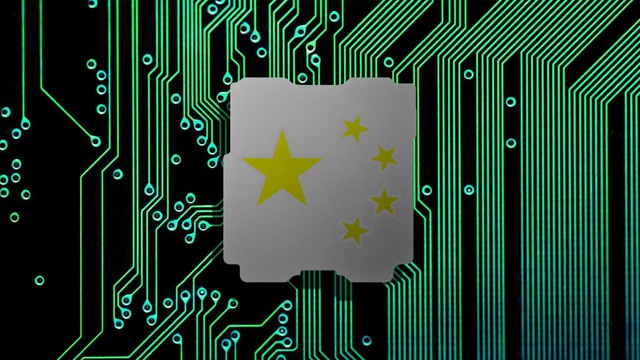 Trung Quốc đáp trả lệnh cấm của Mỹ bằng hệ thống thiết kế chip AI QiMeng: Dùng AI để đẩy nhanh quá trình phát triển bán dẫn- Ảnh 1. Trung Quốc đáp trả lệnh cấm của Mỹ bằng hệ thống thiết kế chip AI QiMeng: Dùng AI để đẩy nhanh quá trình phát triển bán dẫn- Ảnh 1.