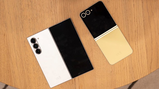 Galaxy Z Fold7 và Galaxy Z Flip7 sẽ nhận nâng cấp lớn về camera- Ảnh 1. Galaxy Z Fold7 và Galaxy Z Flip7 sẽ nhận nâng cấp lớn về camera- Ảnh 1.