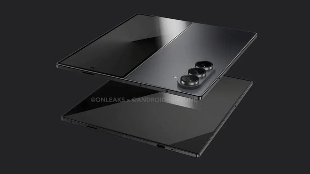 Galaxy Z Fold7 và Galaxy Z Flip7 sẽ nhận nâng cấp lớn về camera- Ảnh 2. Galaxy Z Fold7 và Galaxy Z Flip7 sẽ nhận nâng cấp lớn về camera- Ảnh 2.