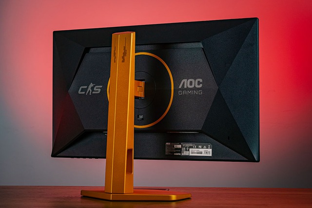 Game thủ chắc sẽ cần: AOC ra mắt màn hình chuyên để chơi Counter-Strike 2- Ảnh 2. Game thủ chắc sẽ cần: AOC ra mắt màn hình chuyên để chơi Counter-Strike 2- Ảnh 2.