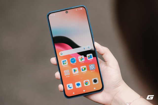 Trên tay điện thoại giá rẻ nhưng dùng "ngon" của Meizu: Mặt lưng kính, màn hình đẹp, giao diện mượt- Ảnh 6. Trên tay điện thoại giá rẻ nhưng dùng "ngon" của Meizu: Mặt lưng kính, màn hình đẹp, giao diện mượt- Ảnh 6.