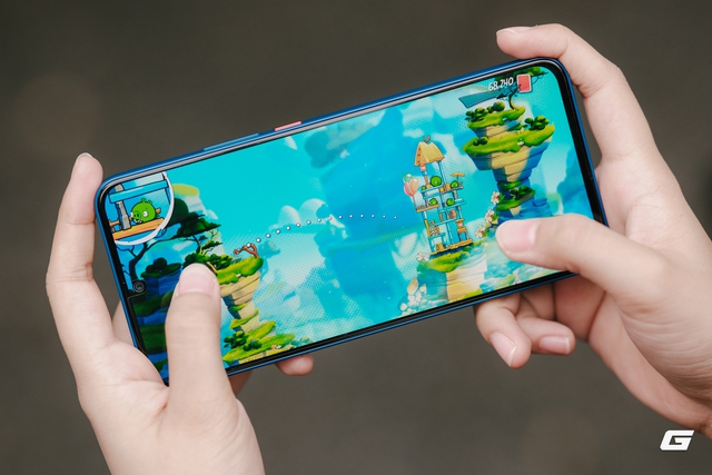 Trên tay điện thoại giá rẻ nhưng dùng "ngon" của Meizu: Mặt lưng kính, màn hình đẹp, giao diện mượt- Ảnh 11. Trên tay điện thoại giá rẻ nhưng dùng "ngon" của Meizu: Mặt lưng kính, màn hình đẹp, giao diện mượt- Ảnh 11.