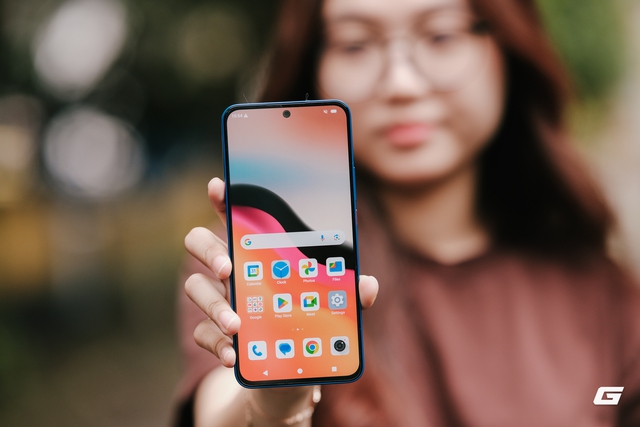 Trên tay điện thoại giá rẻ nhưng dùng "ngon" của Meizu: Mặt lưng kính, màn hình đẹp, giao diện mượt- Ảnh 10. Trên tay điện thoại giá rẻ nhưng dùng "ngon" của Meizu: Mặt lưng kính, màn hình đẹp, giao diện mượt- Ảnh 10.