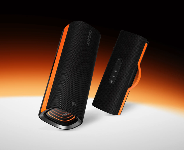 Xiaomi ra mắt loa di động công suất 50W, pin 26 giờ, chuẩn IP67- Ảnh 1. Xiaomi ra mắt loa di động công suất 50W, pin 26 giờ, chuẩn IP67- Ảnh 1.