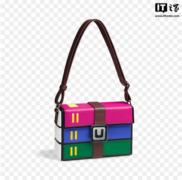 WinRAR ra mắt... túi xách: Giá gần 4 triệu đồng, vừa mở bán đã cháy hàng- Ảnh 2. WinRAR ra mắt... túi xách: Giá gần 4 triệu đồng, vừa mở bán đã cháy hàng- Ảnh 2.