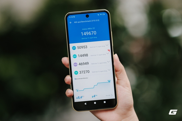 Meizu lại có điện thoại giá rẻ chỉ 2 triệu đồng- Ảnh 15. Meizu lại có điện thoại giá rẻ chỉ 2 triệu đồng- Ảnh 15.