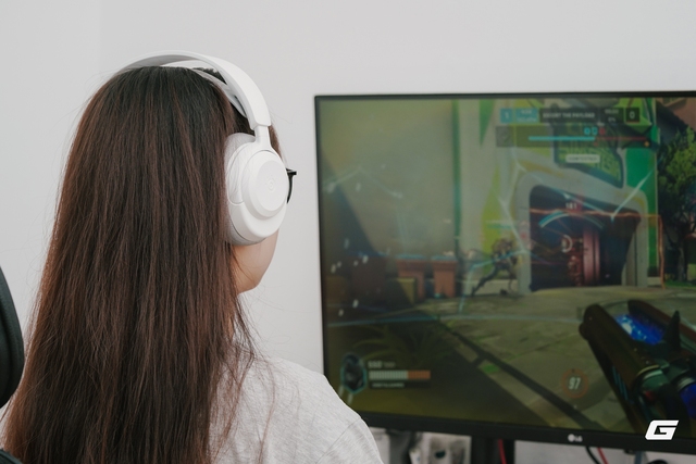 Trải nghiệm SteelSeries Arctis Nova 3P Wireless: Game thủ cần lắm tai nghe này!- Ảnh 15. Trải nghiệm SteelSeries Arctis Nova 3P Wireless: Game thủ cần lắm tai nghe này!- Ảnh 15.