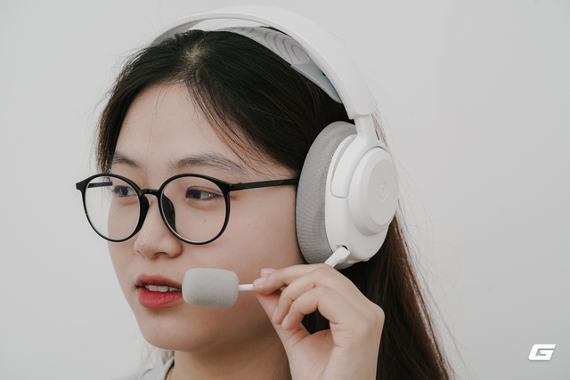 Trải nghiệm SteelSeries Arctis Nova 3P Wireless: Game thủ cần lắm tai nghe này!- Ảnh 21. Trải nghiệm SteelSeries Arctis Nova 3P Wireless: Game thủ cần lắm tai nghe này!- Ảnh 21.