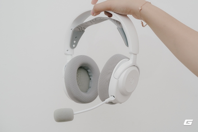 Trải nghiệm SteelSeries Arctis Nova 3P Wireless: Game thủ cần lắm tai nghe này!- Ảnh 2. Trải nghiệm SteelSeries Arctis Nova 3P Wireless: Game thủ cần lắm tai nghe này!- Ảnh 2.
