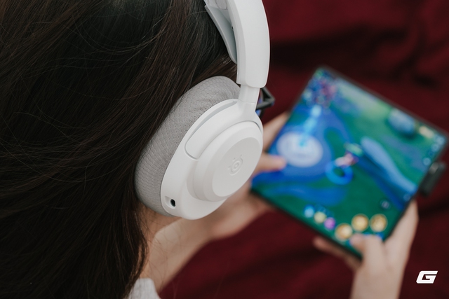 Trải nghiệm SteelSeries Arctis Nova 3P Wireless: Game thủ cần lắm tai nghe này!- Ảnh 1. Trải nghiệm SteelSeries Arctis Nova 3P Wireless: Game thủ cần lắm tai nghe này!- Ảnh 1.