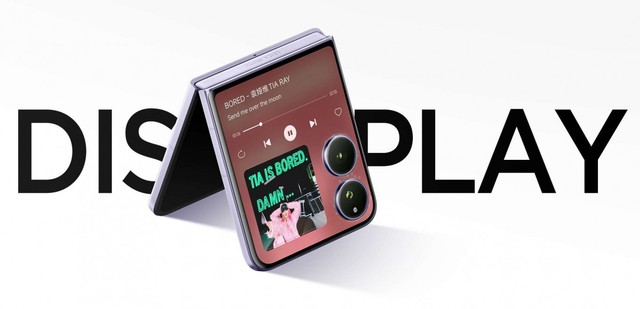 Xiaomi nâng cấp MIX Flip 2: Màn hình lớn hơn, thêm camera góc siêu rộng, pin lớn, giá không đổi- Ảnh 6. Xiaomi nâng cấp MIX Flip 2: Màn hình lớn hơn, thêm camera góc siêu rộng, pin lớn, giá không đổi- Ảnh 6.