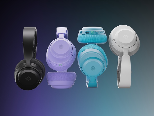 Trải nghiệm SteelSeries Arctis Nova 3P Wireless: Game thủ cần lắm tai nghe này!- Ảnh 11. Trải nghiệm SteelSeries Arctis Nova 3P Wireless: Game thủ cần lắm tai nghe này!- Ảnh 11.