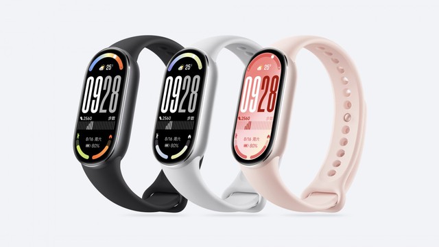 Xiaomi Band 10 ra mắt: Nâng cấp nhẹ, thiết kế và giá không đổi, liệu có còn là "smartband quốc dân"?- Ảnh 1. Xiaomi Band 10 ra mắt: Nâng cấp nhẹ, thiết kế và giá không đổi, liệu có còn là "smartband quốc dân"?- Ảnh 1.