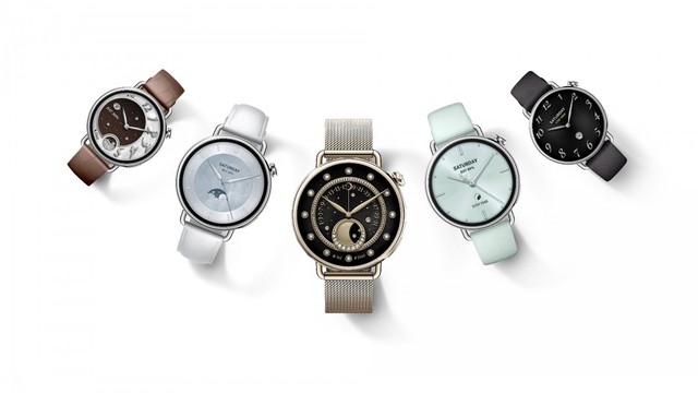 Xiaomi Watch S4 41mm ra mắt: đồng hồ thông minh nhỏ gọn, pin bền, giá từ 3,6 triệu đồng- Ảnh 1. Xiaomi Watch S4 41mm ra mắt: đồng hồ thông minh nhỏ gọn, pin bền, giá từ 3,6 triệu đồng- Ảnh 1.