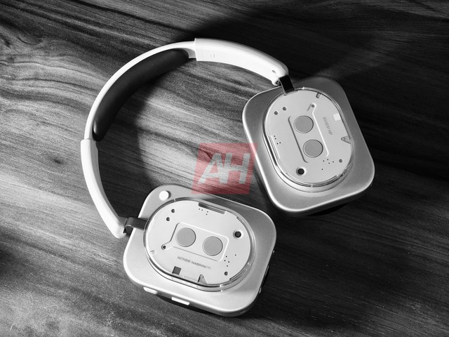 Đây là Nothing Headphone (1): Đối thủ mới của AirPods Max- Ảnh 1. Đây là Nothing Headphone (1): Đối thủ mới của AirPods Max- Ảnh 1.
