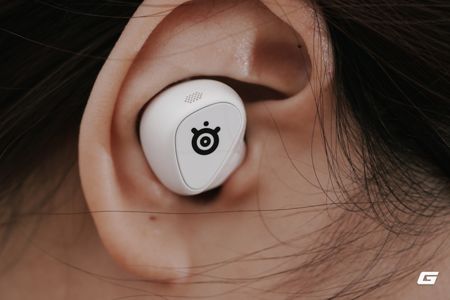 SteelSeries GameBuds khiến tôi vượt qua định kiến "cày rank là phải dùng tai nghe dây"- Ảnh 6. SteelSeries GameBuds khiến tôi vượt qua định kiến "cày rank là phải dùng tai nghe dây"- Ảnh 6.